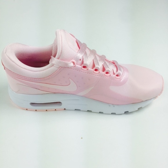 Nike | Shoes | Nike Air Max Zero Se Gs Pink Shoes 6y Women 75 | Poshmark